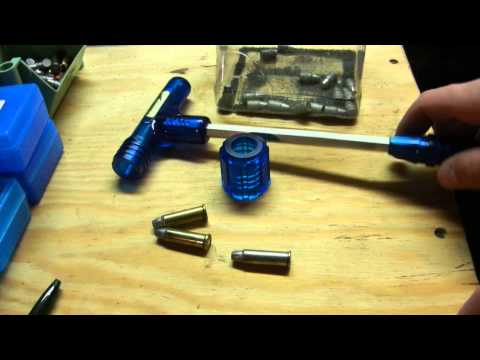 Rifle Breakdown Demo