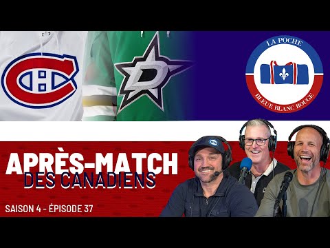 CH de retour à MTL avec 10 points sur 14 | La Poche Bleue Blanc Rouge - S04É37