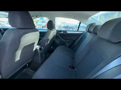 2015 Volkswagen Jetta Sedan 4dr 2.0L Auto Trendline in Silver for sale at Boyer Chevrolet Buick GMC Bancroft in Bancroft, ON