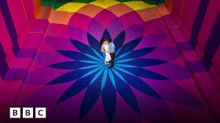 How giant murals are transforming cities worldwide | BBC Global