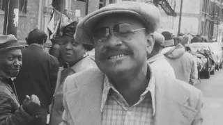 1978: Walls & Helen - Chicago's Maxwell Street Market