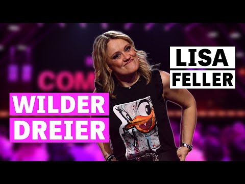 Lisa Feller - Single wegen Kräutertee | Die besten Comedians Deutschlands