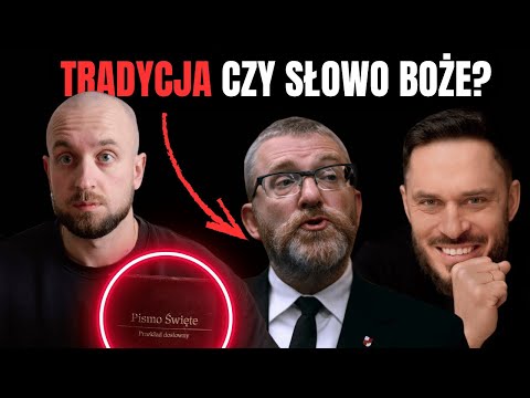JAKĄ EWANGELIE GŁOSZĄ TRADYCJONALIŚCI KATOLICCY?