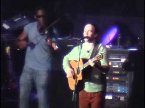Dave Matthews Band "American Baby Intro" 12/7/05