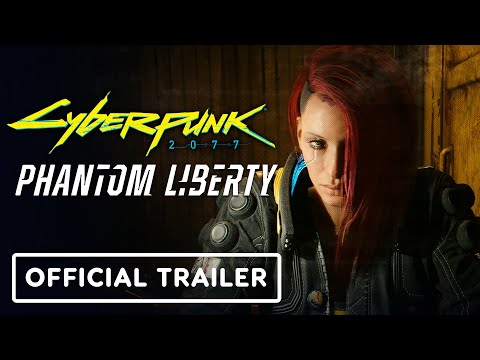 Cyberpunk 2077: Phantom Liberty – Official Launch Trailer