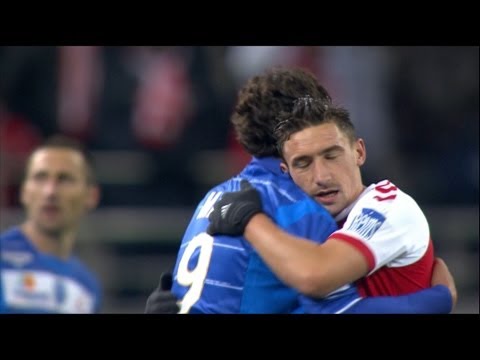 Stade de Reims - ESTAC Troyes (1-1) - Highlights (SdR - ESTAC) / 2012-13