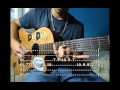 Flipside - Someday (Solo Tutorial w/Tabs) 