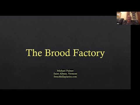 Mike Palmer -  The Brood Factory
