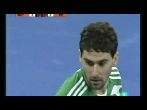 Futsal Final Copa de España El Pozo x Interviú. Granada