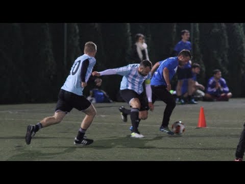 KPPN - Kadra GAP AZS UEK: 7. tydzień (FLS Jesień 2018)