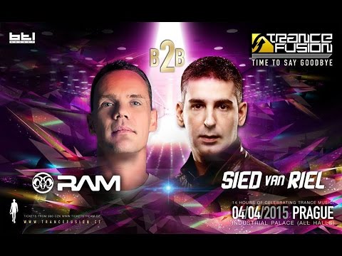 04.04.2015 - Trancefusion Time To Say Goodbye - RAM Greet