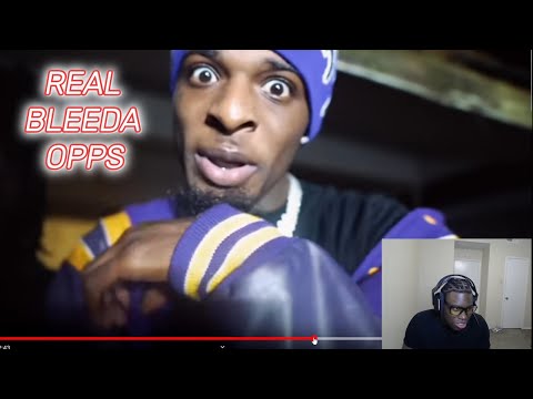 Double D Cooter , SG Chapo Reaction Video  - 80K (BLEEDA DISS)