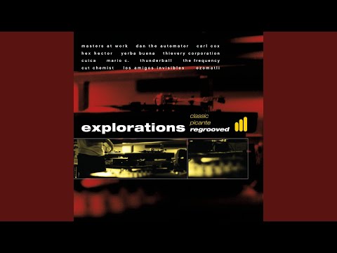 El Timbalon (Los Amigos Invisibles Jamcito)