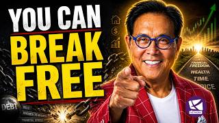 How to Escape the Rat Race (Even If You Did Everything Right) - Robert Kiyosaki