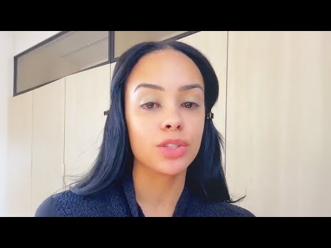 Kristy Scott Cries Whilst Giving Statement About Desmond Cheating On Her