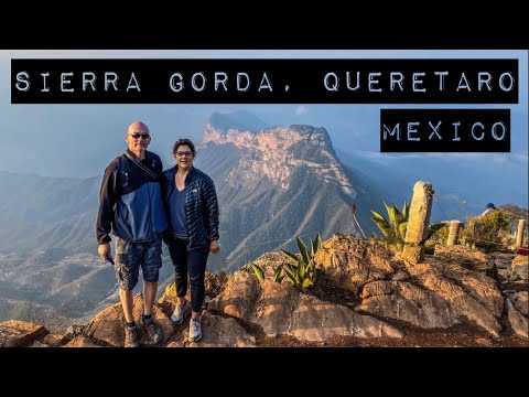 Sierra Gorda Queretaro - Jalpan de Serra, Mirador Cuatro Palos, Rio Escanela & Puente de Dios