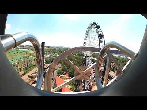 Gold Reef City - Tower of Terror