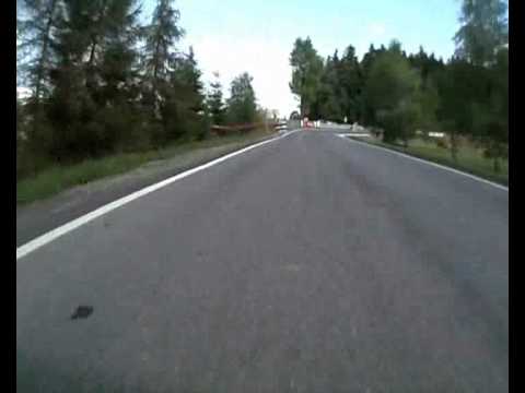 Mariusz Stec - GSMP Limanowa 2010 - Onboard