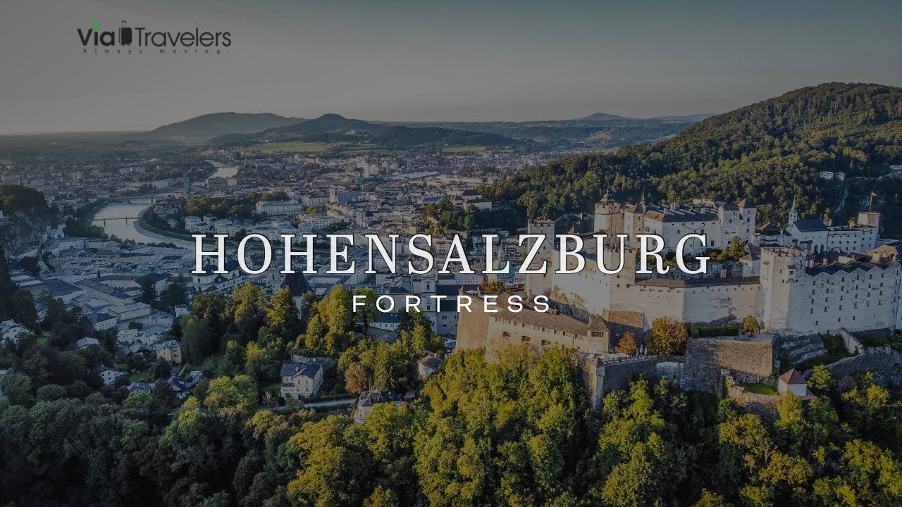 Experience a captivating virtual tour of Hohensalzburg fortress.