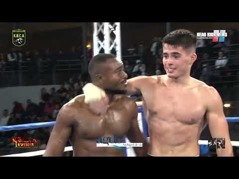 KICK'S NIGHT :  Semi pro  K1 Rules Fight -81kg