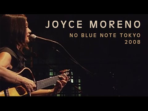 Joyce Moreno - ao vivo no   Blue Note Tokyo (2008)
