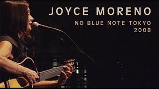 Joyce Moreno - ao vivo no   Blue Note Tokyo (2008)