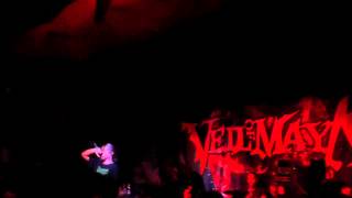 Vildhjarta - Deceit Live @ Dürer, Budapest 2012-05-14