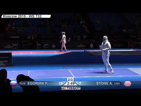 Moscow Worlds SWS 2015 - L32 - Egorian RUS v Stone USA