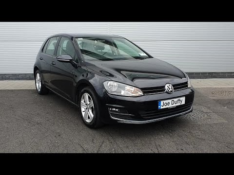 142D7486 - 2014 Volkswagen Golf HL 1.6TDI 105BHP AUTO 14,900