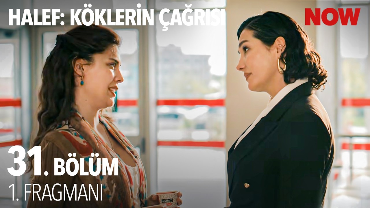 Halef: Köklerin Çağrısı 31.Bölüm Fragmanı