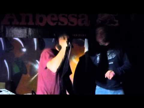 The Dub Strings - MOA ANBESSA SOUND SYSTEM [1/5] @nExt Emerson 12 04 2014