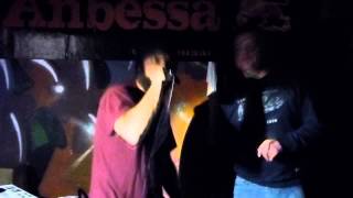 The Dub Strings - MOA ANBESSA SOUND SYSTEM [1/5] @nExt Emerson 12 04 2014