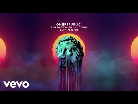 One Republic & Mariah Angeliq - Run (Latin Version) [Official Audio]