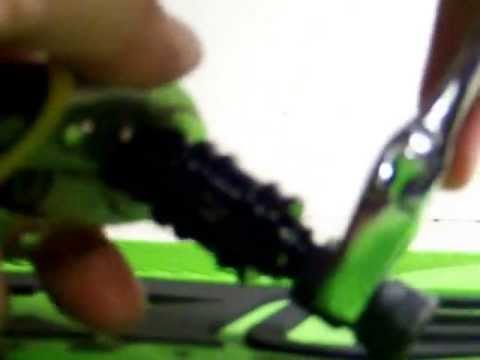 Ninja Remote Line Slide Check Tutorial