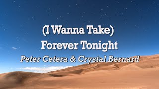 I Wanna Take Forever Tonight