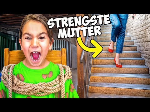 ICH PRANKE DIE STRENGSTE MUTTER DER WELT