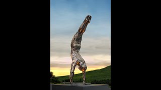 The Creation of Carole Feuerman&#39;s Bronze Sculpture &quot;The Golden Mean&quot;