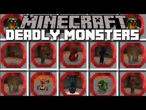 EPIC Zombie Mutant Battles in Minecraft!
