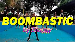 Boombastic by Shaggy | Zumba® | Dance To Live