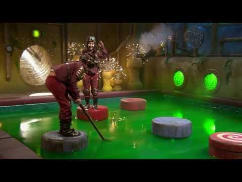 Slajmfavoriter ur Labyrint  (SVT Barn)