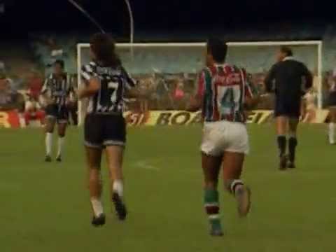 Botafogo 2 x 1 Fluminense - 1992