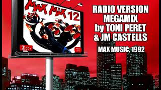 Max Mix 12 - Radio Version Megamix