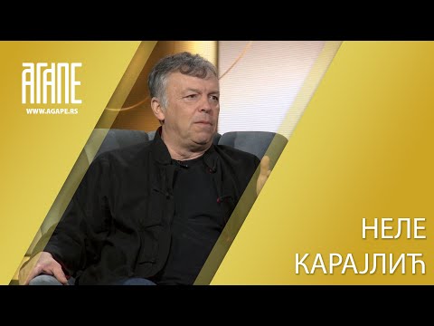 AGAPE - Nele Karajlić (30.04.23)