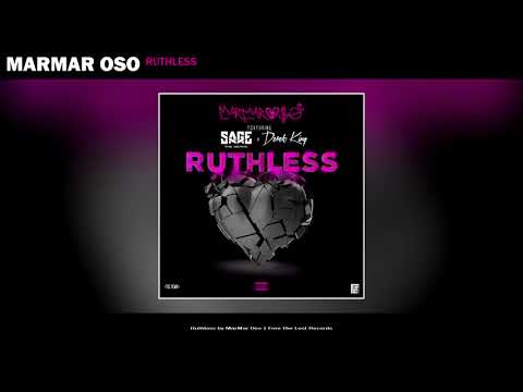 MarMar Oso - Ruthless (Nice Guys Always Finish Last) [Remix] [feat. Sage The Gemini & Derek King]