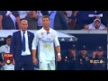 Cristiano Ronaldo reaction after Messi last minute goal | El Clasico 2017