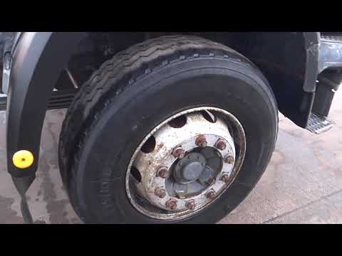 Mercedes SK 2435 (BIG AXLE / STEEL SUSPENSION / V8-engine) ID: 17817