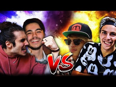 FRENEZY/ZANO vs BLUR/CHAKRA - "THE STALLION HQ." [Mw2 Specialzzz]
