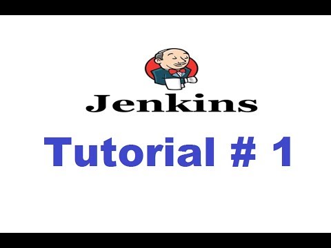 Jenkins Tutorial For Beginners 1 - Introduction to Jenkins