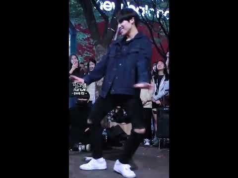 161015 DOB 디오비 이태영 홍대 세븐틴 SEVENTEEN 아주나이스 VERY NICE