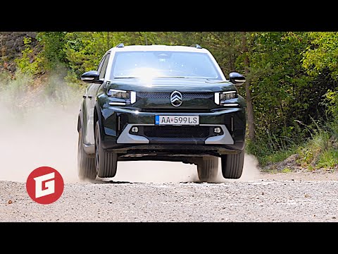 Citroen C3 Aircross PureTech 1.2 Turbo - TEST - Garáž.tv - Šulko obrazok